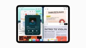 L'iPad va pouvoir faire du multitâche plus complet qu'avant