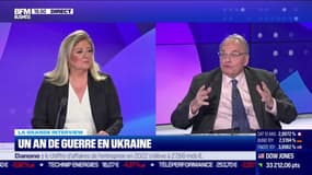 Ukraine-Russie : la Chine peut-elle jouer le rôle d'arbitre ?