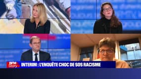 Story 6 : Interim, l'enquête choc de SOS Racisme - 08/10