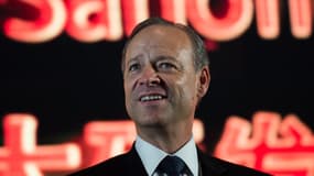 Christopher Viehbacher a gagné plus de 8 millions d'euros en 2014, avant d'être débarqué de Sanofi. 