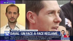 Le beau frère d'Alexia Daval demande une confrontation avec Jonathann "pour voir s'il maintiendra sa version" 