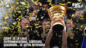 Coupe de la Ligue : Expérimentations, coiffeurs, Gueugnon... Ce qu'on retiendra