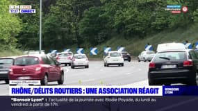 Rhône : une association lyonnaise réagit aux annonces sur les délits routiers