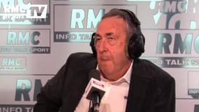 Bernès : "Ribéry à nouveau en équipe de France ? Non, je ne pense pas !"