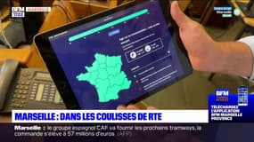 Marseille: RTE créé un site pour suivre la consommation d'électricité en temps réel