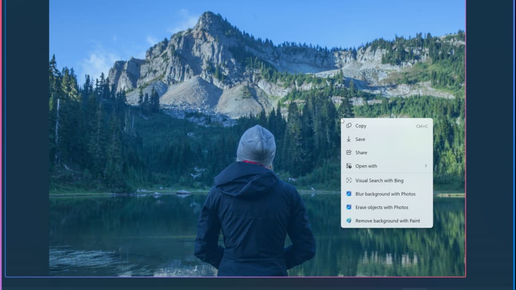 Click to Do sous Windows 11 va permettre de faire de la productivité améliorée