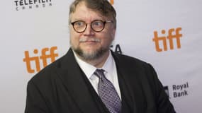 Guillermo Del Toro en septembre 2017 à Toronto