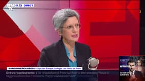 Rousseau : "Emmanuel Macron cherche le pourrissement ou l'incident"