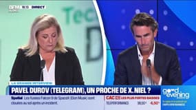 Thomas Reynaud (Iliad) : Télécoms, Iliad dans le top 5 européen - 29/08