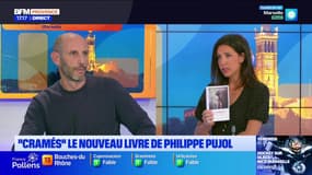 Marseille: Philippe Pujol publié "Cramés: les enfants du monstre", un livre sur les jeunes marseillais pris dans la délinquance
