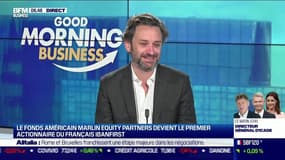 Pierre-Antoine Dusoulier (iBanFirst) : Le fonds américain Marlin Equity Partners devient le premier actionnaire du Français iBanFirst - 27/05