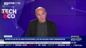 Pierre Bellanger (Skyrock) : Après plus de 20 d'existence, les Skyblogs vont disparaître - 03/07