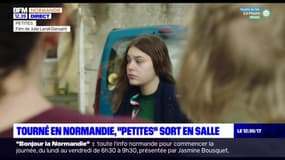 Tournée en Normandie, le film "Petites" sort en salle ce mercredi