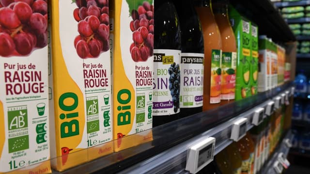 Chaque année, la France importe 30 milliards d'euros de produits bio.