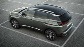 Le Peugeot 3008 a été élue par plus de 80.000 Britanniques comme la voiture la plus agréable à posséder.