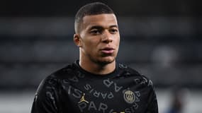 Kylian Mbappé