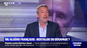 ÉDITO - "Le député RN José Gonzalez a la mémoire sélective"