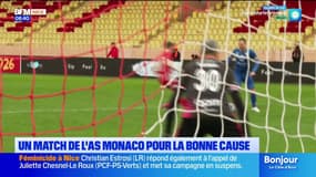 Charles Leclerc, Eden Hazard... un match caritatif au stade Louis II pour la lutte contre le VIH