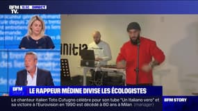 Story 6 : Le rappeur Médine divise les écologistes - 22/08