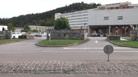 L'hôpital Remiremont dans les Vosges fait l'objet de 12 plaintes. Photo d'illustration.