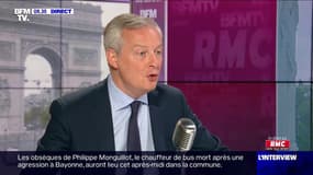 Economie: "Il faut tout faire pour éviter un nouveau choc économique à la rentrée. Si nous ne sommes pas responsables, la moindre reprises du virus rendra la sortie de crise encore plus difficile" - Bruno Le Maire