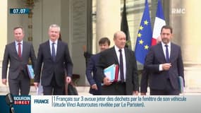 Les ministres s'apprêtent à partir en vacances. Photo d'illustration