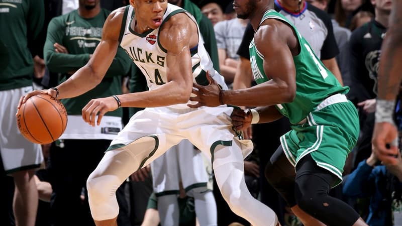Giannis Antetokounmpo