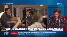 Nouveau confinement: puis-je changer mes dates de vacances ?