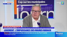 L'invité de Bonjour la Normandie du lundi 3 novembre 2025 - Jean-François Lemesle