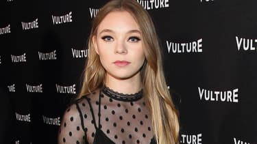 L'actrice Taylor Hickson à Los Angeles en 2016