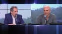 Le grand débat sur RMC et BFMTV: "rester trois heures et demie debout, c’est le plus dur" explique Philippe Poutou