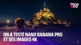 On a testé Nano Banana Pro et ses images 4K