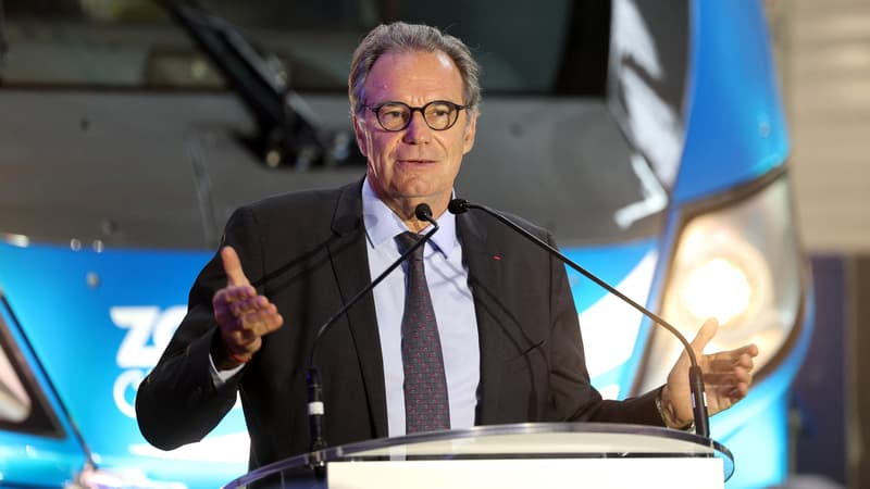 Le président de la région Provence-Alpes-Côte d'Azur Renaud Muselier attendu dans les Hautes-Alpes mardi