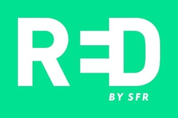 Forfait RED by SFR 200 Go pour 15€