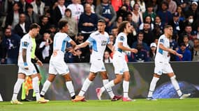 Les coéquipiers de Mattéo Guendouzi (OM) ont l'occasion de sécuriser la deuxième place