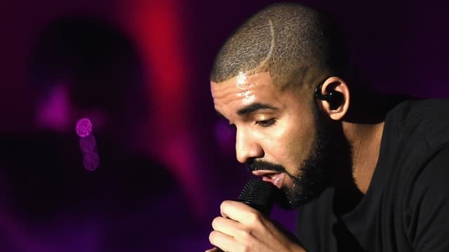 Drake, le 23 septembre 2016
