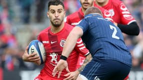 Sofiane Guitoune (Stade toulousain)
