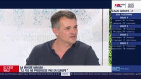 Quand Thiago Silva agace Willy Sagnol