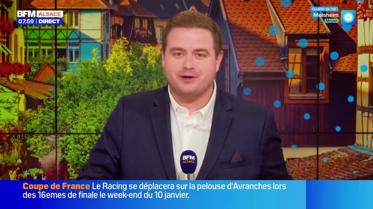 Le journal de 8h du mardi 23 décembre 2025