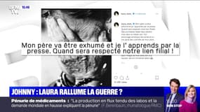 Johnny : Laura relance la guerre ? (2/3) - 20/09