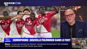 LA BANDE PREND LE POUVOIR - Homophobie: nouvelle polémique dans le foot