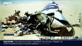 Au procès de Nicolas Sarkozy, l'attentat libyen contre l'avion DC-10 en 1989 ressurgit