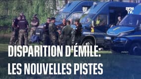  Disparition d'Émile: les nouvelles pistes 