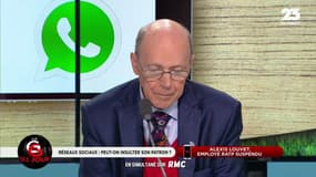 Peut-on insulter son patron sur les réseaux sociaux? L'exemple d'un salarié de la RATP