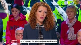 #GiletsJaunes - "Tous les gilets jaunes ne sont pas haineux !" @fatimaxx #GGRMC 