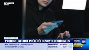 Le Tech Flash : L’Europe : la cible préférée des cybercriminels par Léa Benaïm - 22/02