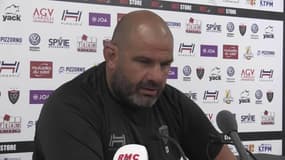Collazo : "Je vais prendre le temps que j’ai envie de prendre"