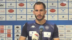 Top 14 / Castres 16-12 Pau : "Poussif mais ça fait quatre points" se réjouit Dumora