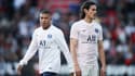 Mbappé et Cavani