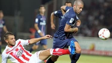 L'AC Ajaccio va retrouver le PSG le 11 janvier, avec (enfin) un sponsor.